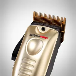 Машинка для стрижки BaByliss PRO FX825GE LO-PRO FX Gold [104275] - мініатюра 7