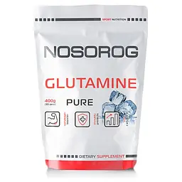Амінокислота Nosorog Glutamine, 400 грам
