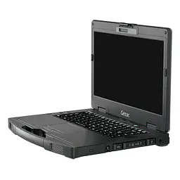 Захищений ноутбук Getac S410 (i7-8550U / 16GB / SSD 240GB / 14" HD Сенсорний) Refurbished - мініатюра 2