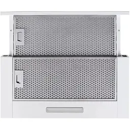 Витяжка телескопічна Perfelli TL 6316 WH 700 LED - мініатюра 7