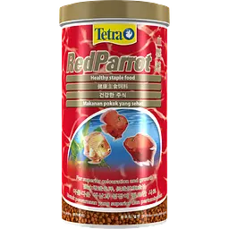Корм Tetra Red Parrot для рибок папуг 320 г кульки