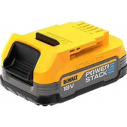 Акумулятор до електроінструменту DeWalt 1.7Ah 18V DCBP034 [94457] - мініатюра 3