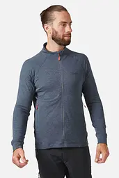 Кофта чоловіча Rab Nexus Jacket XL Сірий