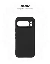 Чехол ArmorStandart ICON для Google Pixel 10 Pro 5G Camera cover Black (ARM87247) - мініатюра 3