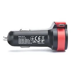 Зарядний пристрій REAL-EL CA-35 black (EL123160012) - мініатюра 5