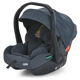 Дитяче автокрісло i-KEEP Melange Rock Gray i-SIZE R129 зріст 40–87 см (ME 1186 Melange Rock)