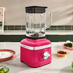 Блендер стаціонарний KitchenAid Artisan K400 5KSB4026EH колір гібіскус - мініатюра 6