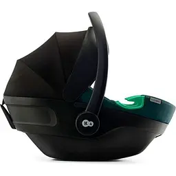 Автокрісло переноска Kinderkraft I-Care I-Size 0-13 кг Harbor Blue - мініатюра 3