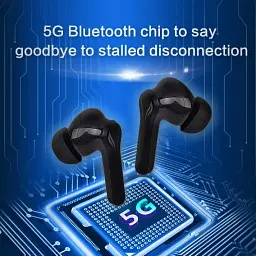 Блютуз стерео гарнітура Borofone BW24 (38939-01_441) - мініатюра 5