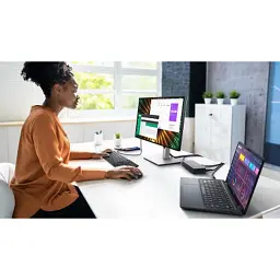Монітор Dell U2424H (210-BKTZ) - мініатюра 4