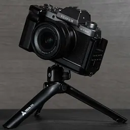 Штатив Vanguard TT1 Black Pearl (Vesta TT1 BP), Чорний - мініатюра 15