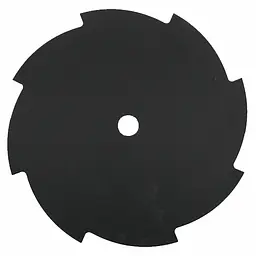 Ніж для мотокоси 250 х 20 мм 8T Makita 385224180
