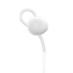 Навушники дротові Google Pixel EarBuds USB-C (GA00485) білі - мініатюра 3