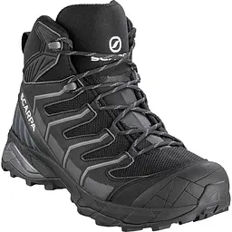 Черевики Scarpa Maverick Mid GTX 43 Чорний-Сірий - мініатюра 2