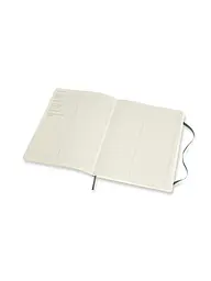 Записник Недатований Moleskine PRO великий, Лісовий зелений М'який (PROPFNTB4SK19) - мініатюра 4