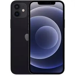 Смартфон Apple iPhone 12 128GB BLACK Refurbished