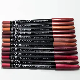 Набір олівців для губ Flormar Waterproof (12 шт), №114-125