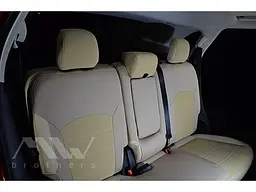 Авточохли модельні MW Brothers для Ford Edge II c 2014 - мініатюра 6