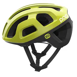 Велошлем Poc Octal X S Жовтий