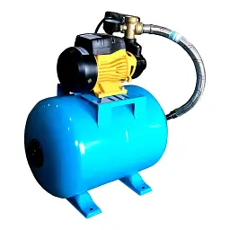 Насосна станція  Optima QB60 L 0,37кВт - 24л на ГРЕБІНЦІ - мініатюра 2