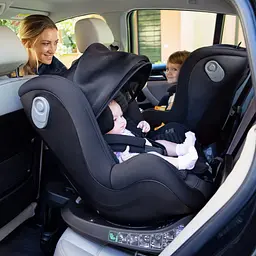 Автокрісло Chicco Seat2Fit Air I-Size, чорне (79691.72) - мініатюра 2