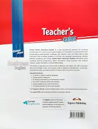 Career Paths. Business English. Teacher's Guide - мініатюра 2