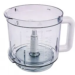 Чаша основна для кухонного комбайна BRAUN К700, FX 3030, Type 3202, 3205, 7322010204, 67051144, AS00005622
