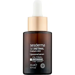 Омолоджуюча ліпосомальна сироватка Sesderma Sesretinal Serum Liposomal, 30 мл - мініатюра 2