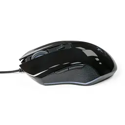 Мишка Vinga MSG-115 Black - мініатюра 2