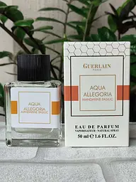 Парфюм женский, аромат по мотивам Aqua Allegoria Mandarine Basilic (50 мл)