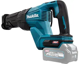Пила шабельна акумуляторна Makita JR001GZ (32 мм, 2300/3000 об/хв, 1100 Вт, BL, XGT, без акумуляторів та зарядного пристрою) - мініатюра 5