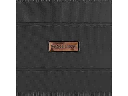 Валіза Semi Line 20 S Black (T5787-1) - мініатюра 2