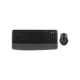 Комплект A4Tech FG2500S Plus Wireless UA Grey (4711421003261)