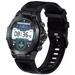 Годинник розумний Black Shark S1 Pro чорний - мініатюра 9