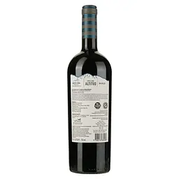 Вино Andeluna Cellars Altitud Merlot, червоне, сухе, 14,2%, 0,75 л (8000009483312) - мініатюра 2
