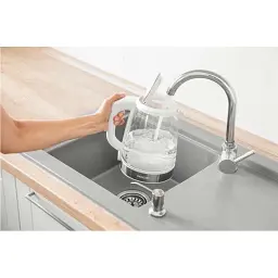 Електрочайник Sencor Strix 2 л білий (SWK2190WH) - мініатюра 8