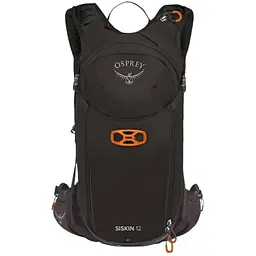 Рюкзак Osprey Siskin 12 Black (1054-009.3662)