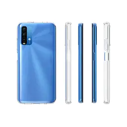 Силіконовий чохол BeCover для Xiaomi Redmi 9T Transparancy (705904) - мініатюра 2