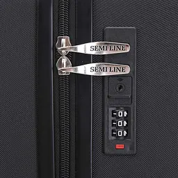 Валіза Semi Line 20" S Black (T5854-1) - мініатюра 8