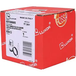 Термоголовка з виносним датчиком Luxor TT3051 M30x1.5 30412 - мініатюра 7