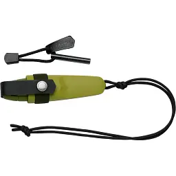 Ніж Morakniv Eldris Neck Knife Green - мініатюра 4