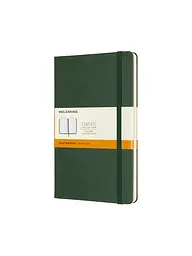 Записник Moleskine Classic середній, Лінійка Миртовий Зелений (QP060K15)