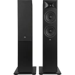 Акустична система JBL Stage 260F (1 шт.) (JBL260FBLK) - мініатюра 2