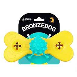 Іграшка для котів Bronzedog PetFun Млин з котячою м'ятою - мініатюра 2