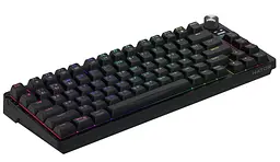 Клавіатура HATOR Icefall PRO Wireless Black (HTK450UA) U1 - мініатюра 4