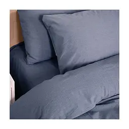 Постільна білизна MirSon 40-0026 Starry Dreams Варена бавовна 200х220 (2200009679629) - мініатюра 7