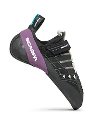 Скельники Scarpa Instinct VSR LV 35,5 Чорний-Фіолетовий - мініатюра 3
