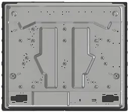 Газова варильна поверхня Gorenje GKTW642SYB (BG6BB-G2B) (6669622) - мініатюра 5