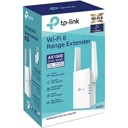 Ретранслятор TP-Link RE505X - мініатюра 2