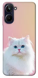 Чохол Demsky Pastel kitty для Realme 10 4G